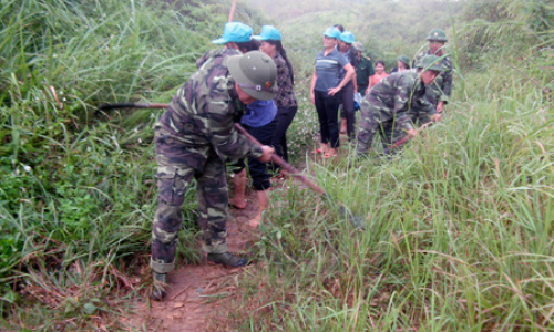 Vai trò của phụ nữ với phong trào "Toàn dân bảo vệ an ninh Tổ quốc"