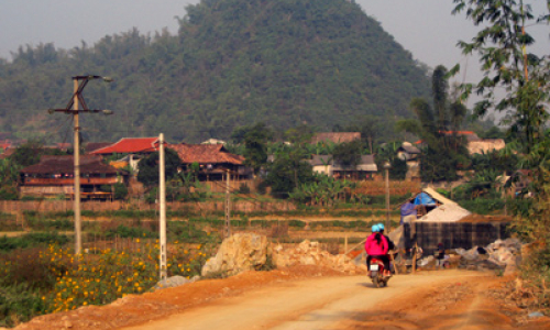 Trấn Yên vững tin vào xuân mới