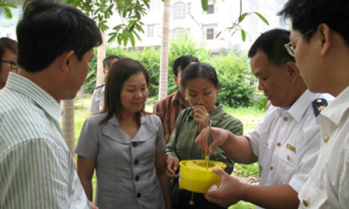 Kiểm dịch thực vật: Đảm bảo chất lượng nông sản nhập khẩu