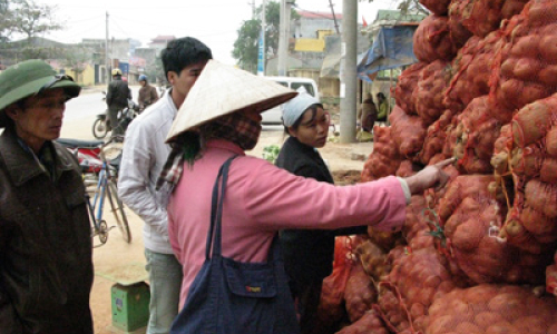 Xuân Mãn: Gian nan bài toán chuyển đổi