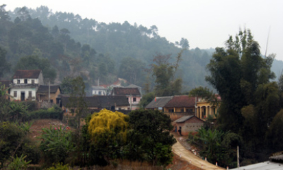 Phơi phới Nà Quang