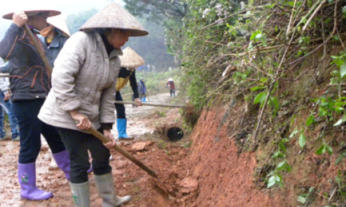 Nhìn sang Xứ Hàn