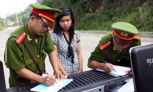 Hội nghị trực tuyến sơ kết công tác an toàn giao thông toàn quốc quý I năm 2012