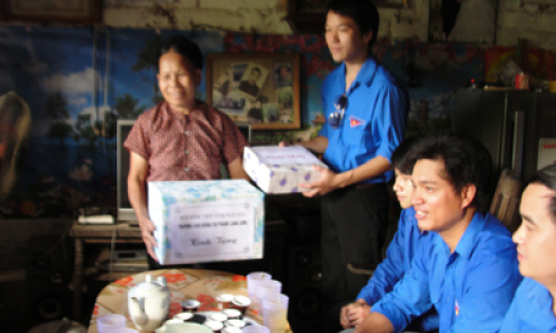 Thành đoàn Lạng Sơn: 100 đoàn viên thanh niên ra quân Ngày thứ 7 tình nguyện