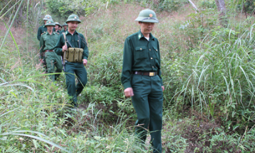 Đảng bộ Biên phòng: Cách làm hay triển khai Nghị quyết Trung ương 4