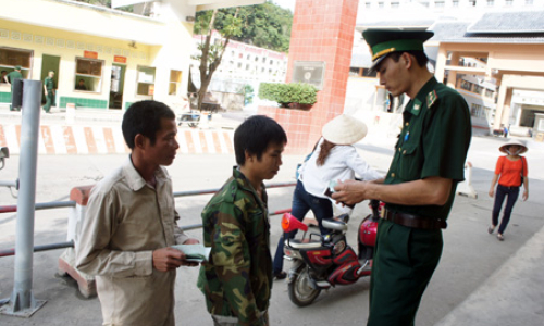 Tăng cường quản lý, ngăn chặn tình trạng vượt biên trái phép đi làm thuê