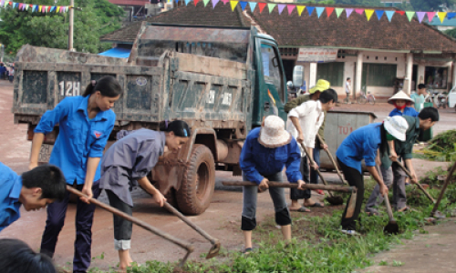 Sinh hoạt chi đoàn tại cơ sở: Cần khắc phục những điểm "thiếu"