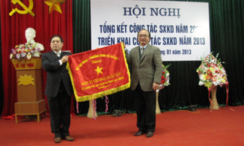 Công ty Điện lực Lạng Sơn: Triển khai công tác năm 2013