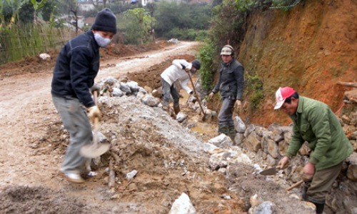 Văn Quan khởi động năm 2013