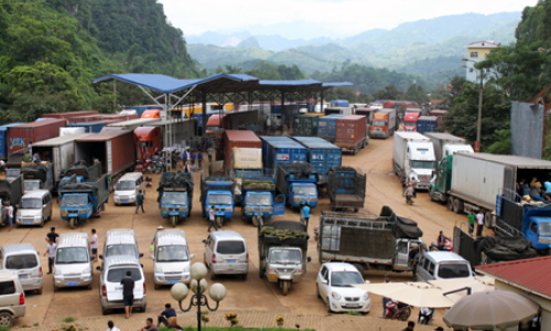 Khu kinh tế Cửa khẩu Đồng Đăng- Lạng Sơn: Ấn tượng 2012