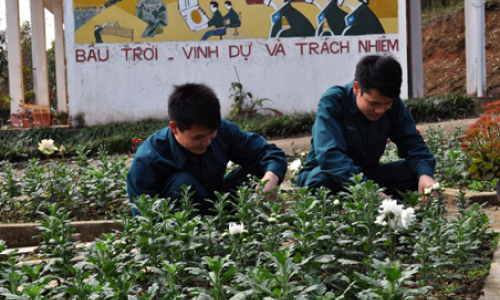 Giữ cho nhân dân giấc ngủ bình yên