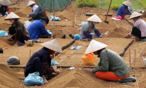 Trồng cây đầu xuân: Bước khởi động vụ trồng rừng 2013