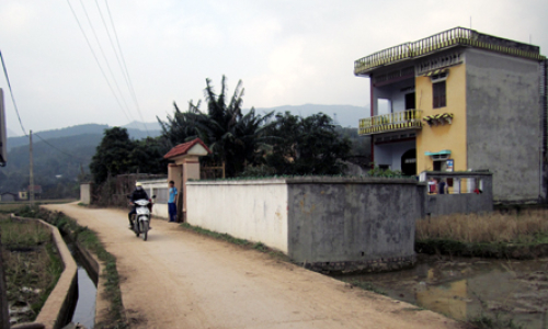 Về Xuân Mãn mùa xuân này