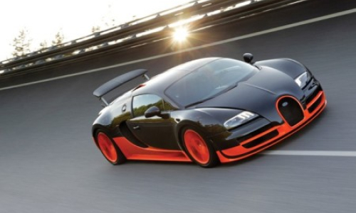 Bugatti Veyron Super Sport được trả lại ngôi vương