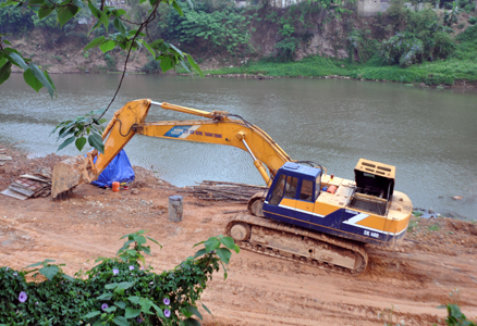 Nỗ lực thực hiện chiến lược quốc gia phòng, chống giảm nhẹ thiên tai