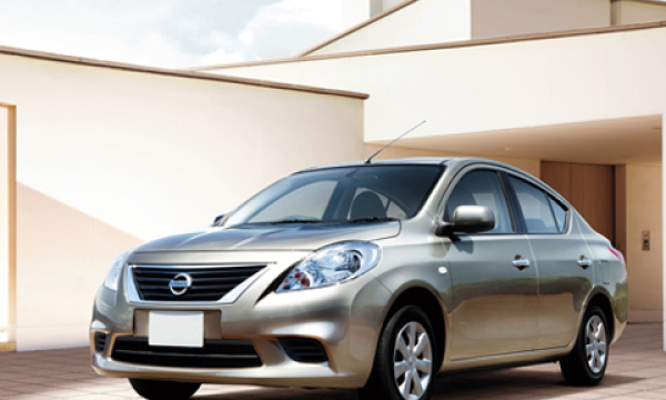 Nissan hồi sinh Sunny tại Việt Nam