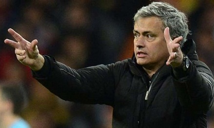 Mourinho đang đánh bạc với sự nghiệp