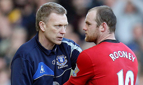 Chi tiết vụ kiện tiền tỉ David Moyes-Rooney