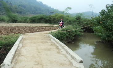 Văn Quan đẩy mạnh phát triển giao thông nông thôn