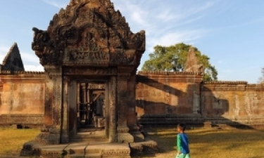 Campuchia-Thái Lan tăng cường an ninh biên giới