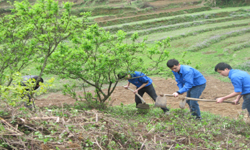 Trung tâm Khuyến công và Tư vấn phát triển công nghiệp: Tạo đà cho thanh niên lập nghiệp