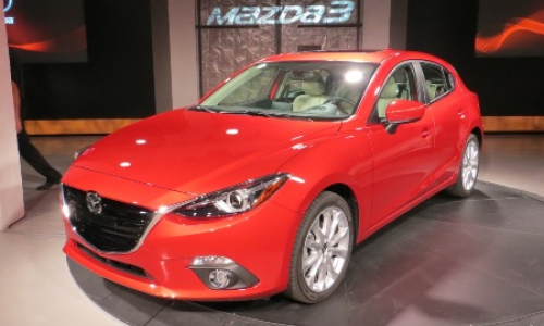 Mazda3 thế hệ mới sẽ có bản động cơ diesel và hybrid