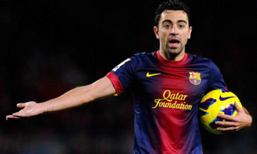 Xavi: “Mourinho không phù hợp với tầm vóc của Real Madrid”