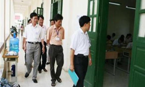 Sẽ thanh tra đột xuất tuyển sinh đại học, cao đẳng 2013