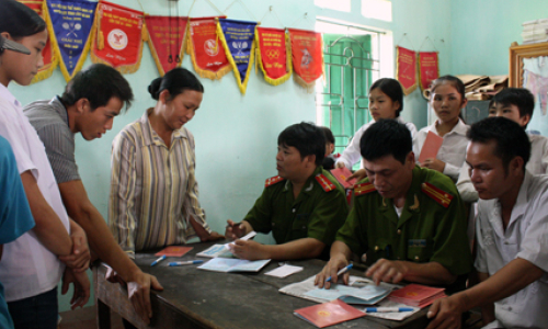 Thực hiện 6 điều Bác Hồ dạy gắn với bảo vệ an ninh Tổ quốc trong tình hình mới: Công an tỉnh nỗ lực thi