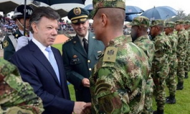 Colombia ký một thỏa thuận hợp tác với khối NATO