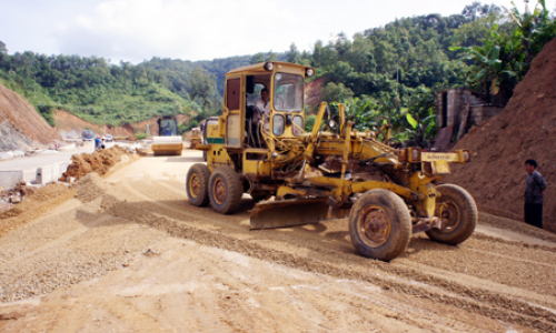 Chuyển biến tích cực trong công tác giải phóng mặt bằng