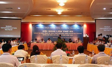 Hội nghị Thường trực HĐND các tỉnh Bắc Trung Bộ lần thứ 5