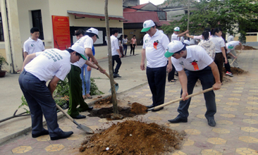 ngày Môi trường thế giới 2013: Hướng người dân chú ý hơn đến những ảnh hưởng tới môi trường từ việc lựa