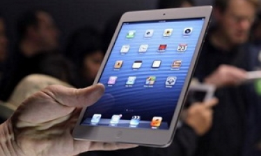 iPad mini màn Retina bị hoãn ra mắt tới năm sau?