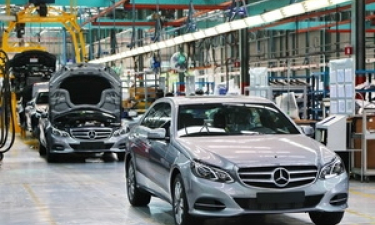 E-Class 2014 sẽ tạo nên sức ép cho các đối thủ