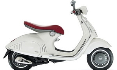 Vespa 946 giá 340 triệu ra mắt thị trường Việt Nam