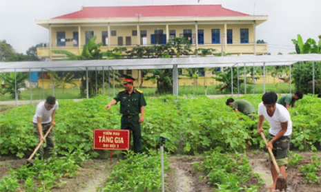 “Thực túc…” ở trường tăng