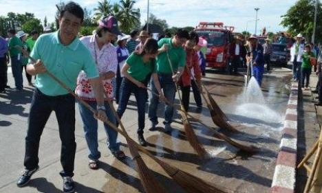 Thái-lan lo ngại dịch sốt xuất huyết lây lan