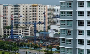 Singapore cho vay mới nhằm bình ổn bất động sản