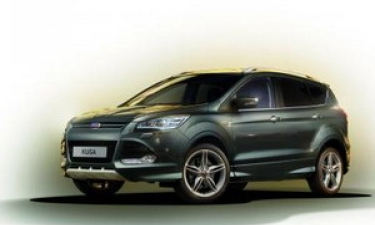 Hãng Ford tung ra phiên bản Titanium X Sport mới