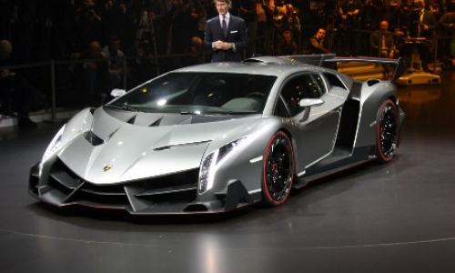 Lamborghini xác nhận sẽ ra xe Veneno mui trần