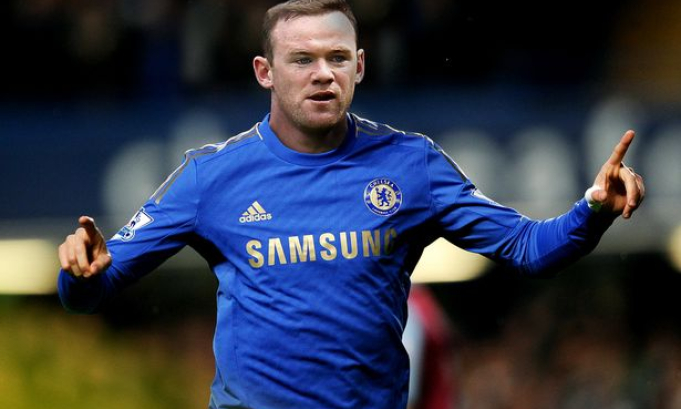 Chuyển nhượng 22/8: Rộng cửa Rooney sang Chelsea