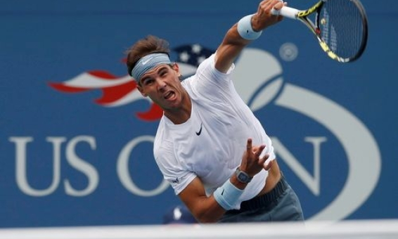 Nadal khởi đầu như mơ tại US Open