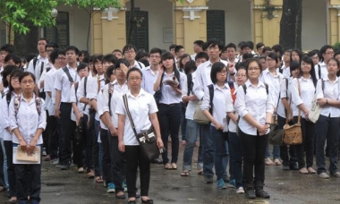 Thanh tra các cấp học trong năm học 2013-2014