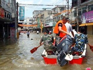 Lũ lụt có thể gây thiệt hại 1 nghìn tỷ USD vào 2050