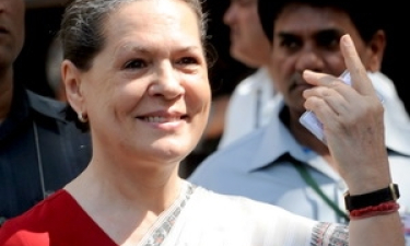 Ấn Độ: Bà Sonia Gandhi đã bất ngờ phải nhập viện