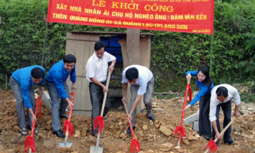 Thanh niên thành phố Lạng Sơn: Dấu ấn chiến dịch tình nguyện hè