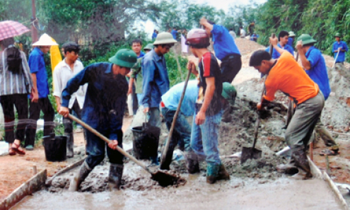 Những chuyển biến tích cực trong phong trào xây dựng gia đình văn hoá ở huyện Lộc Bình