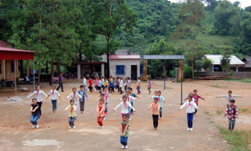 Gian nan con chữ trên ngàn