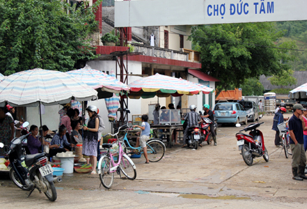 Văn Quan thu ngân sách nhà nước: Hiệu quả từ nguồn thu nhỏ